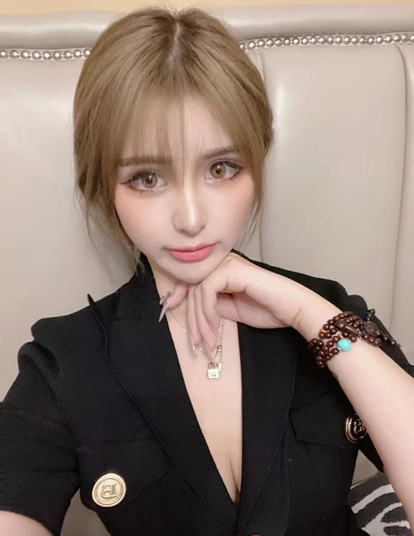 首尔高端模特微信